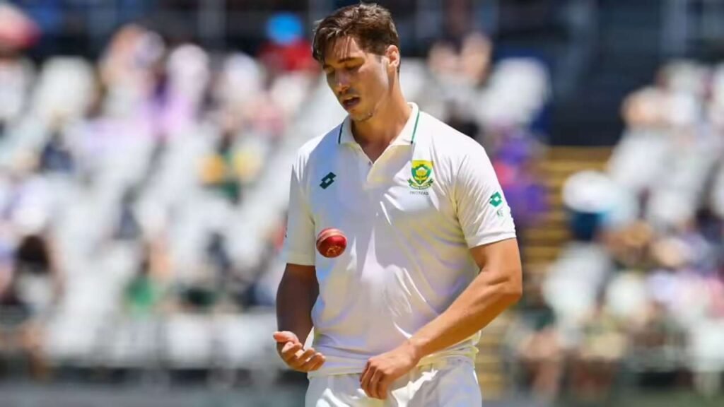 Nandre Burger: The Rapid Rise of South Africa’s New-Speed Sensation