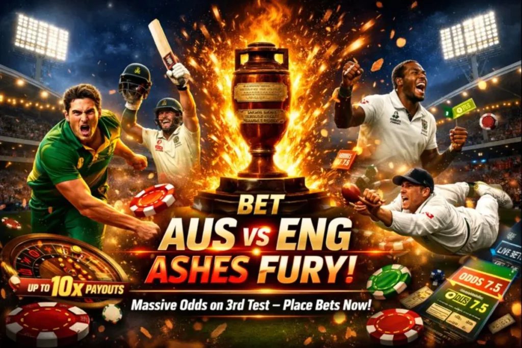 Australia vs England: Intense Rivalry Rekindled on the Big Stage