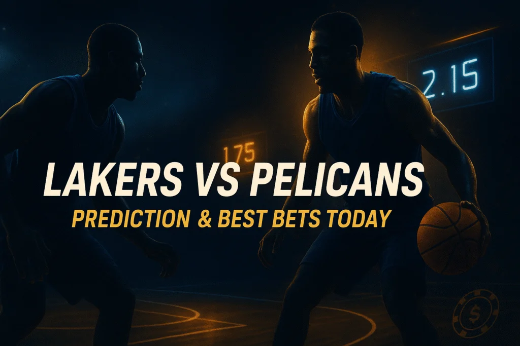 Lakers vs Pelicans Prediction: Bold Picks & Game Shifting Insights You Need Today